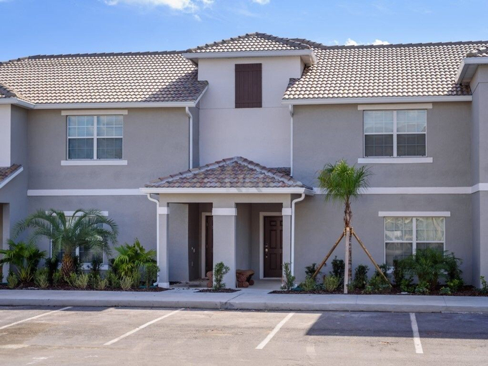 Exterior & Views, Fv88041 - Storey Lake Resort - 4 Bed 3 Baths Townhome, Osceola