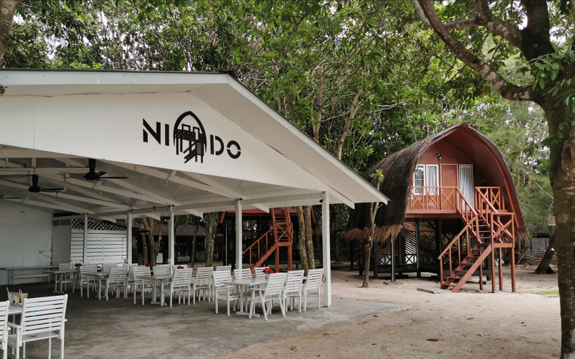 Food & Drinks, Nido Mantanani Lodge, Kota Marudu
