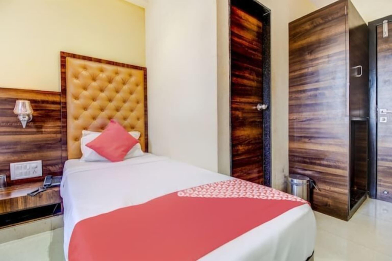 Bedroom 3, Hotel New Silver Elite, Mumbai City