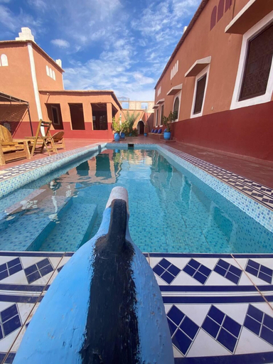 Sport & Beauty 5, Auberge Ksar Ait Ben Haddou, Ouarzazate