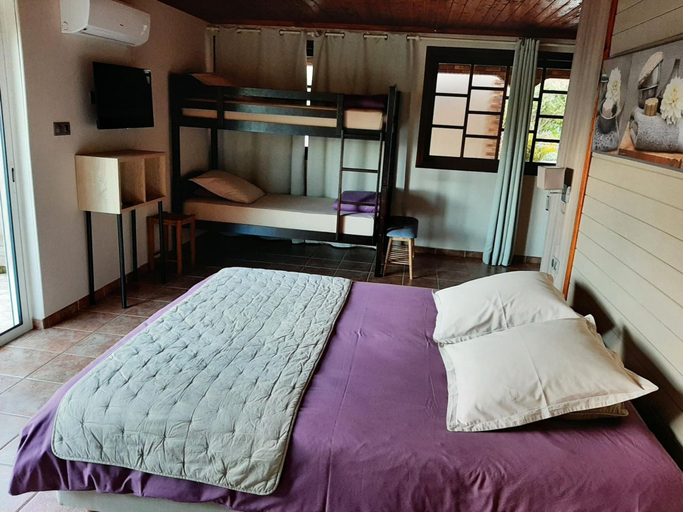 Bedroom 2, La Croisee Des Sentiers, Salazie