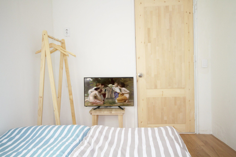 Bedroom 3, Time Travelers Relax - Hostel (Foreigners Only), Seodaemun