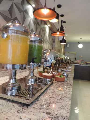 Food & Drinks, Hotel Señorial Platino, León