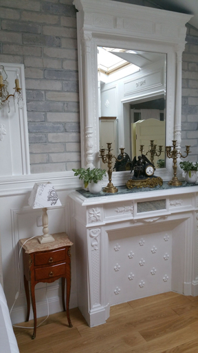 Bathroom 5, Le Domaine de Canesse, Gironde