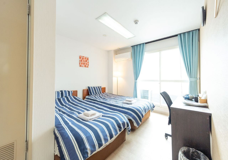 Bedroom 5, HOSTEL PAQ tokushima - Hostel, Tokushima