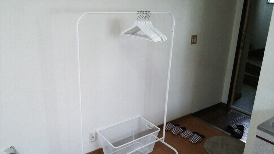Bathroom, Shinjuku Road Building 201, Shinjuku