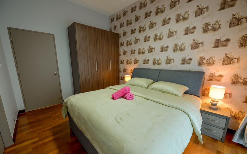 Bedroom 3, Silverscape Executive Melaka by I Housing, Malacca City
