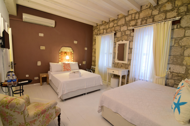 Bedroom 3, Maison d'Azur Alacati, Çeşme