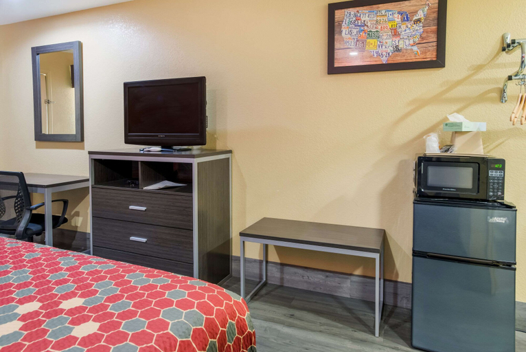 Bedroom 2, Econo Lodge Lake Charles University Area, Calcasieu
