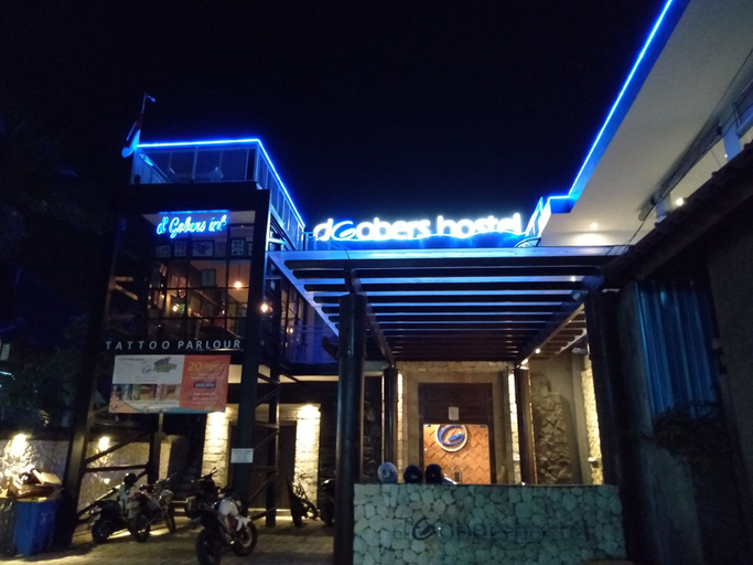 Exterior & Views, d'Gobers Hostel Seminyak by Gumilang Hospitality, Badung