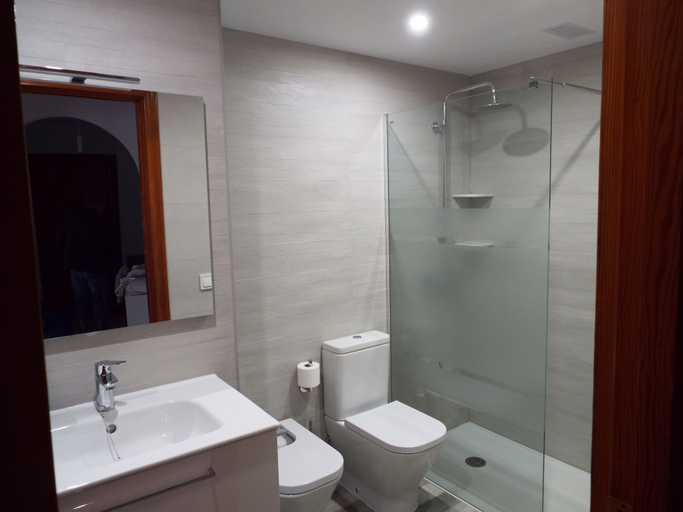 Bathroom 4, Jávea 4 Bedroom Apartment - 0633-H, Alicante