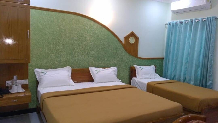 Bedroom 3, Skantha Regency, Thoothukkudi