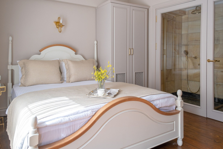 Bedroom 3, Elit Otel Bozcaada, Bozcaada