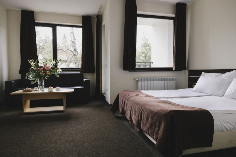 Bedroom 2, Borovets Green Hotel, Samokov