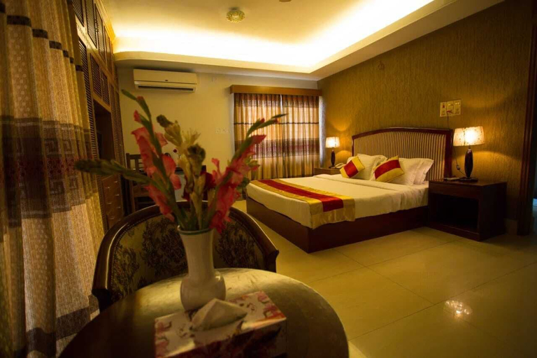 Bedroom 4, Impiana Hotel, Dhaka