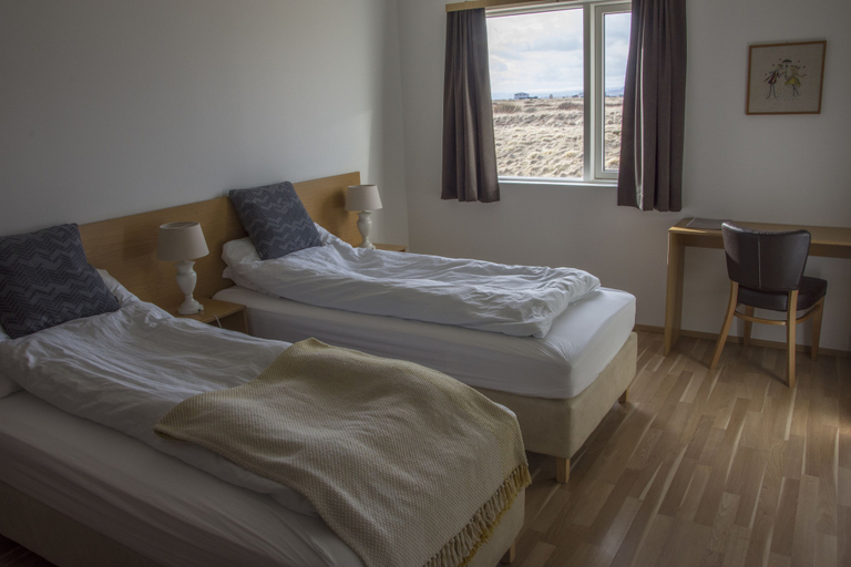 Bedroom 3, Lambastadir Guesthouse, Villingaholtshreppur