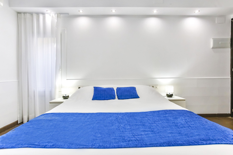 Bedroom 2, Laramond Barcelona Rooms, Barcelona