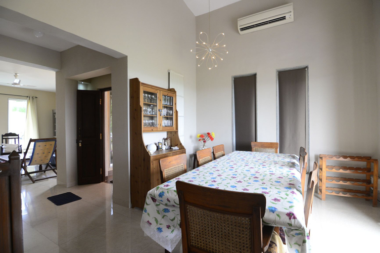 Bedroom 3, TripThrill Costa Del Sol 5BHK Villa, South Goa