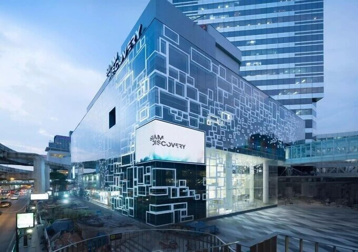 Exterior & Views 2, Pentafield Suiton by Paxton Apartment bangkok, Khlong Toey