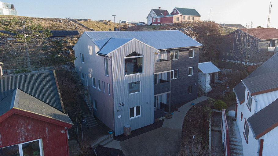 Exterior & Views 2, Tórshavn Apartment - City Center, Tórshavn
