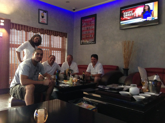 Food & Drinks 5, GrandBee Suites, Kosofe