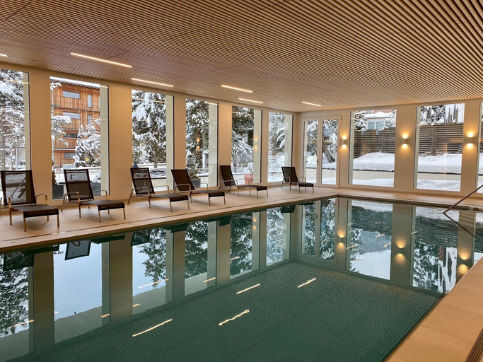 Sport & Beauty 2, Residenz by Meierhof, Prättigau/Davos
