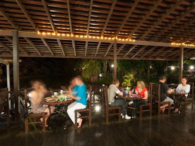 Food & Drinks 5, Sepilok Nature Resort, Sandakan