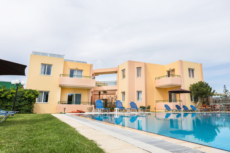 Exterior & Views 2, Alonia Hotel Apartments, Crete