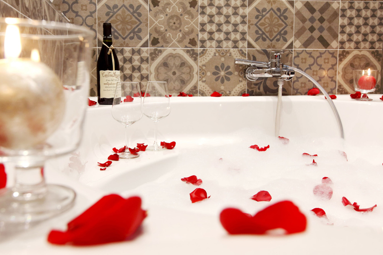 Bathroom 2, Suite Maggiore, Rome