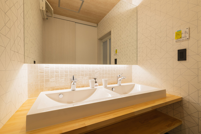 Bathroom 4, J-STAY Beppu indigo, Beppu