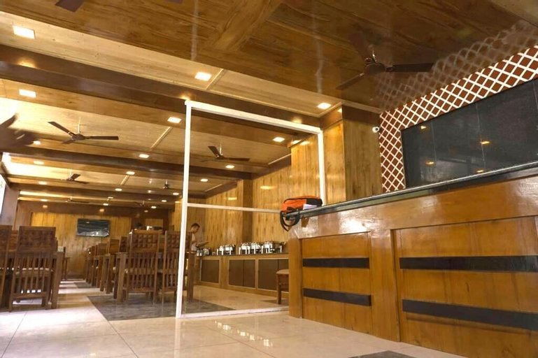 Food & Drinks 4, Hotel Vasudeva Inn, Chamoli