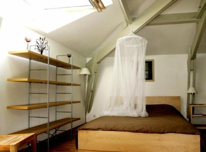 Bedroom 5, Domaine Le Laou Chambres d'hôtes, Bouches-du-Rhône