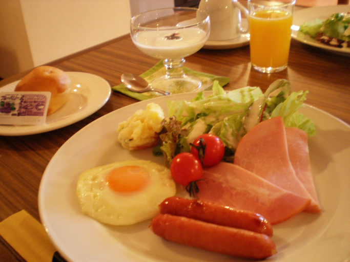 Food & Drinks 4, Sakka Sanso, Hakuba