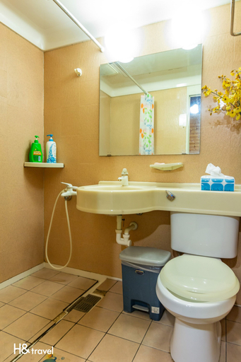 Bathroom 3, Water Villa, Yilan