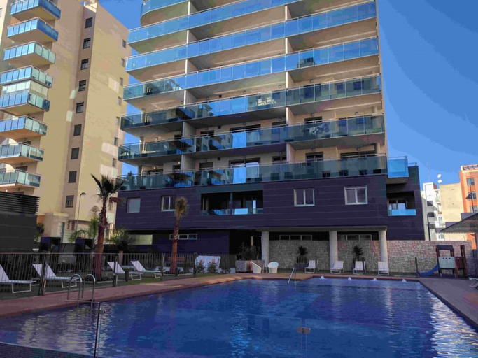 Exterior & Views 2, Apartamentos Abedules 3, Alicante