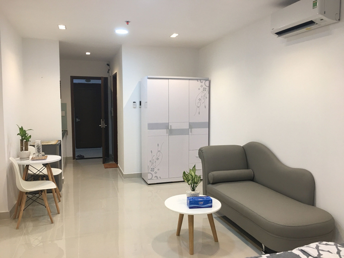 Others 4, Le Hieu Apartment at Sky Center, Tân Bình