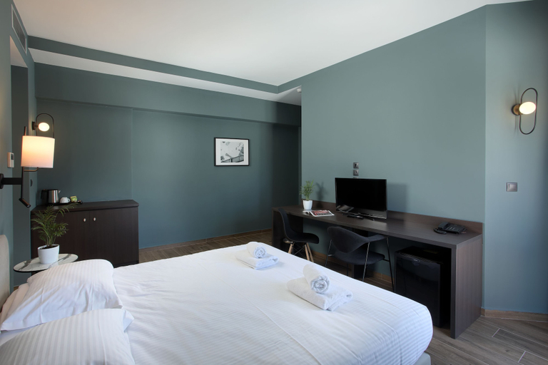 Bedroom 3, Athens21, Attica