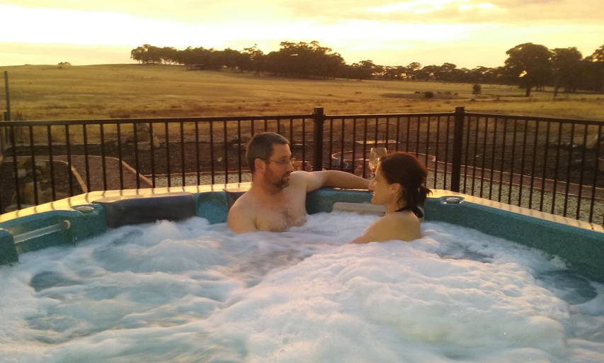 Sport & Beauty 4, Axedale Cabin Accommodation, Gr. Bendigo - Pt B