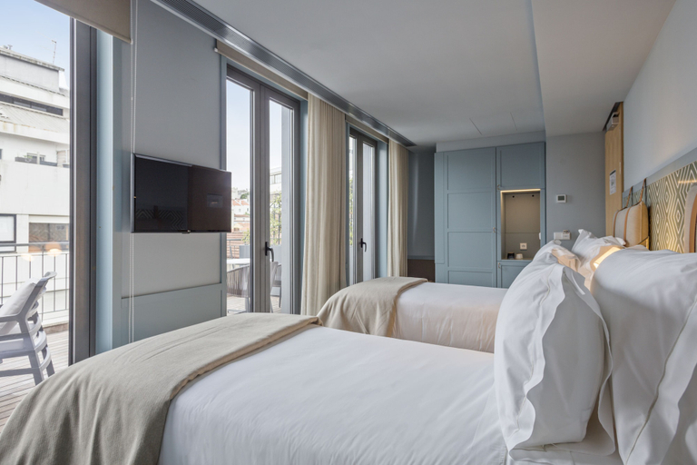 Bedroom 3, Pur Oporto Boutique Hotel by Actahotels, Porto