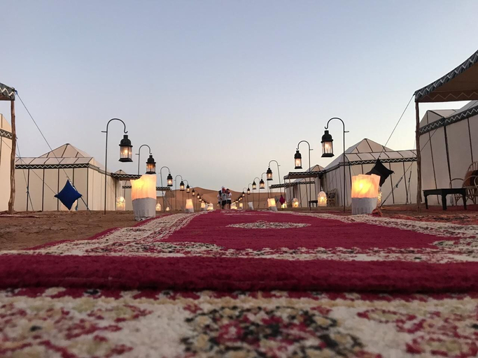 Others 3, Bivouac Bader Monika Erg Chegaga, Ouarzazate