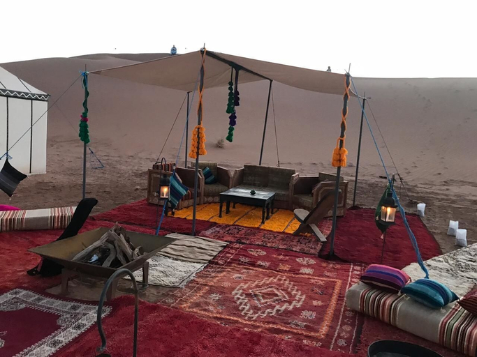 Others 5, Bivouac Bader Monika Erg Chegaga, Ouarzazate