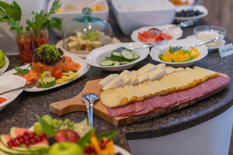 Food & Drinks 5, Landhaus Hubertus Wellness & Breakfast, Liezen