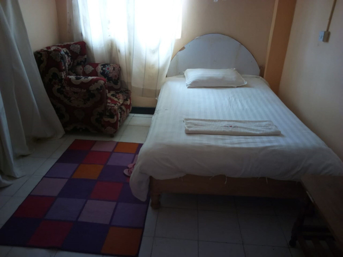 Bedroom 3, Olympia Hotel, Laikipia West