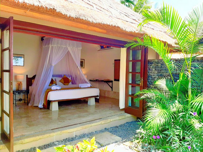 Bedroom 3, Mimpi Resort Tulamben, Karangasem