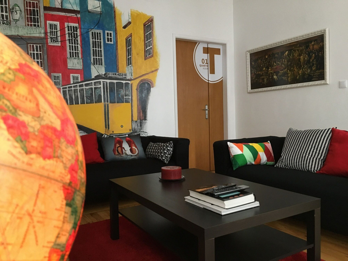 Others 5, Terrace Lisbon Hostel, Lisbon