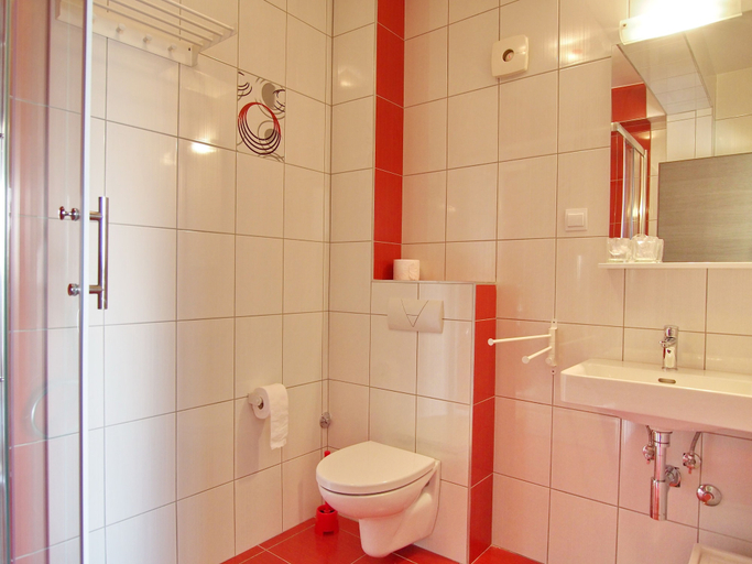 Bathroom 4, Icy-House, Dubrovnik