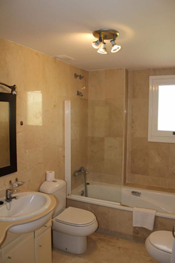 Bathroom 3, Benavista Guadalmina Alta, Málaga