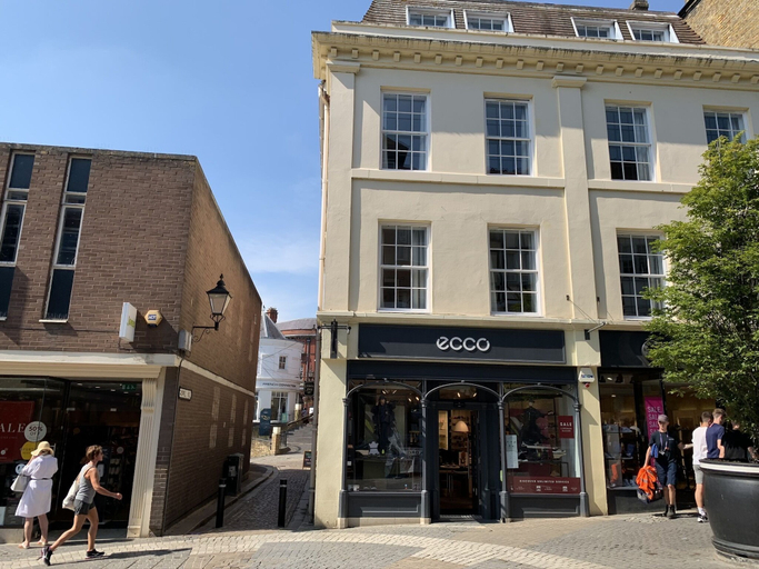 Exterior & Views 2, Goswell House, Slough