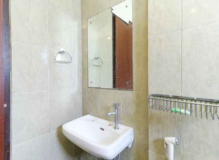 Bathroom 3, Permisol Homestay 88 (tutup permanen), Denpasar