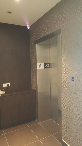 Bedroom 4, 9 Square Hotel - Sri Kembangan, Seri Kembangan